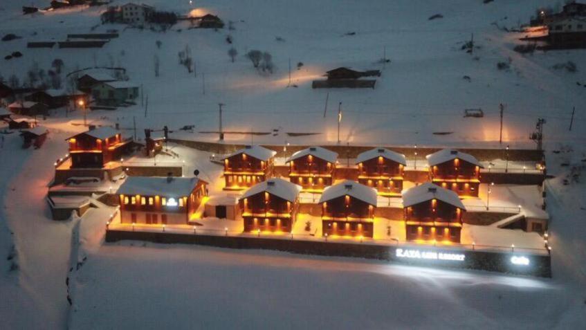 Kaya Life Resort Uzungöl Exterior foto