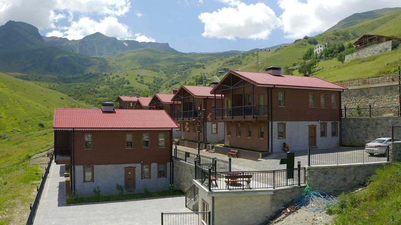Kaya Life Resort Uzungöl Exterior foto