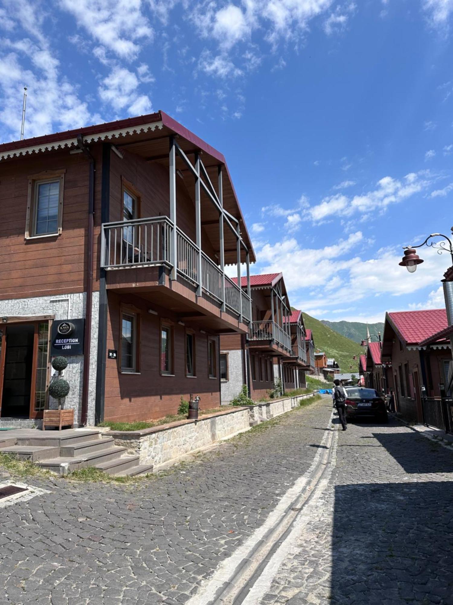 Kaya Life Resort Uzungöl Exterior foto